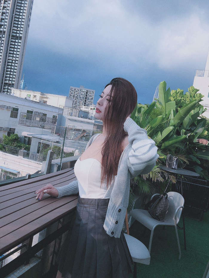 迪拜援交女模特