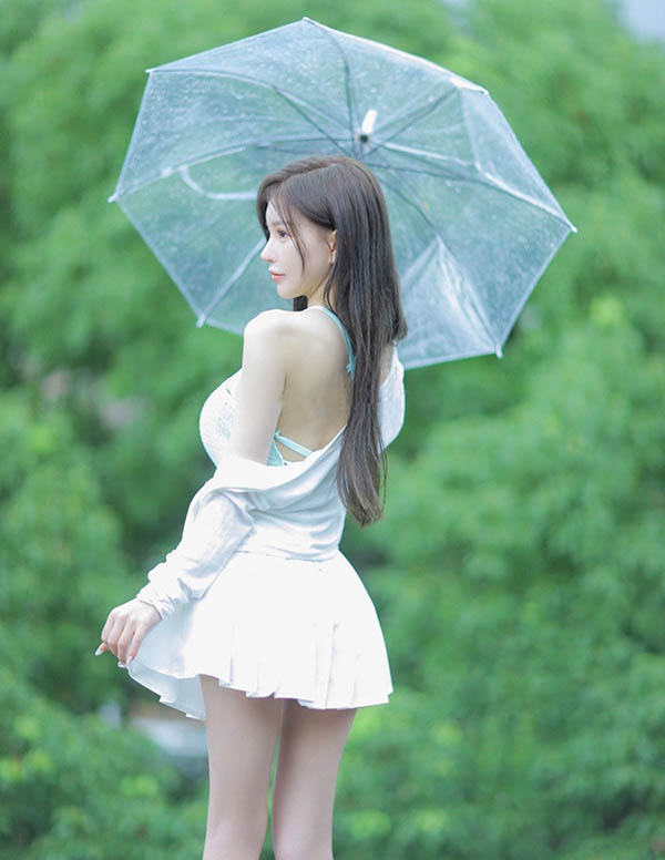 巴黎高端模特微信