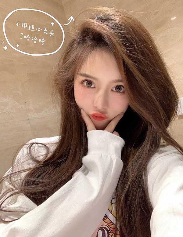 温哥华上门模特