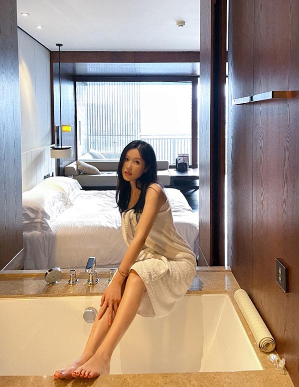 温哥华伴游模特价格