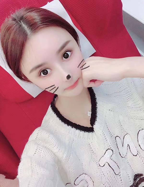 迪拜模特预约微信