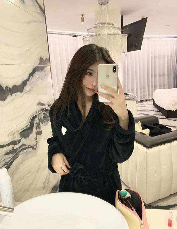 曼谷商务模特预约