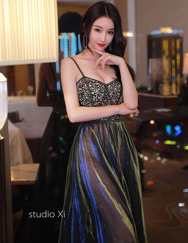 迪拜高端模特预约